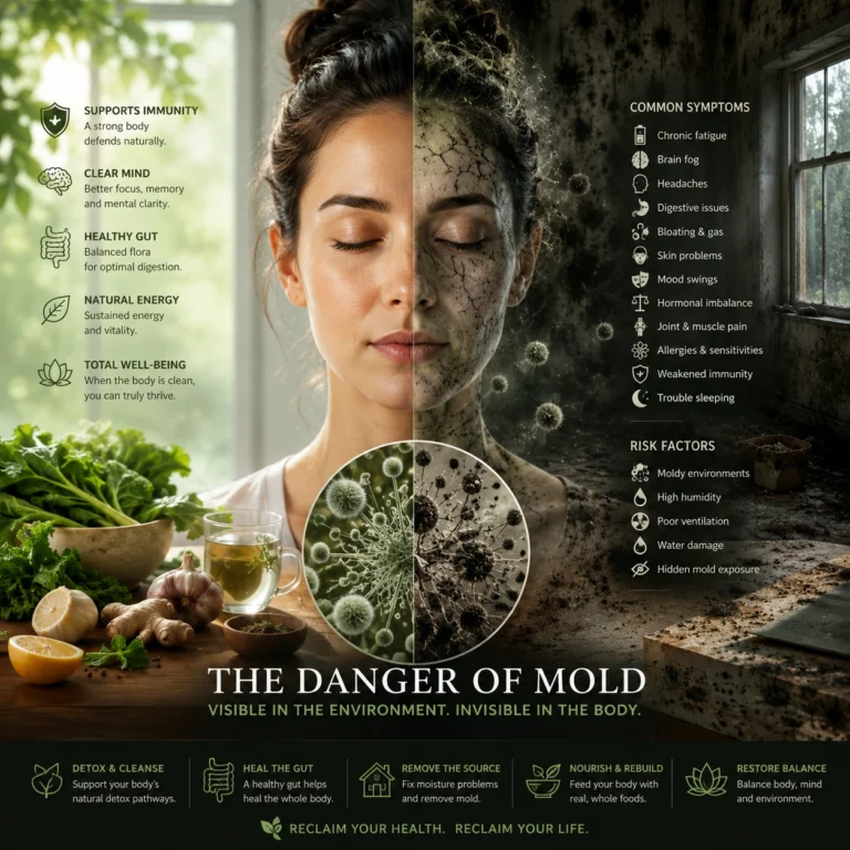 The danger of mold