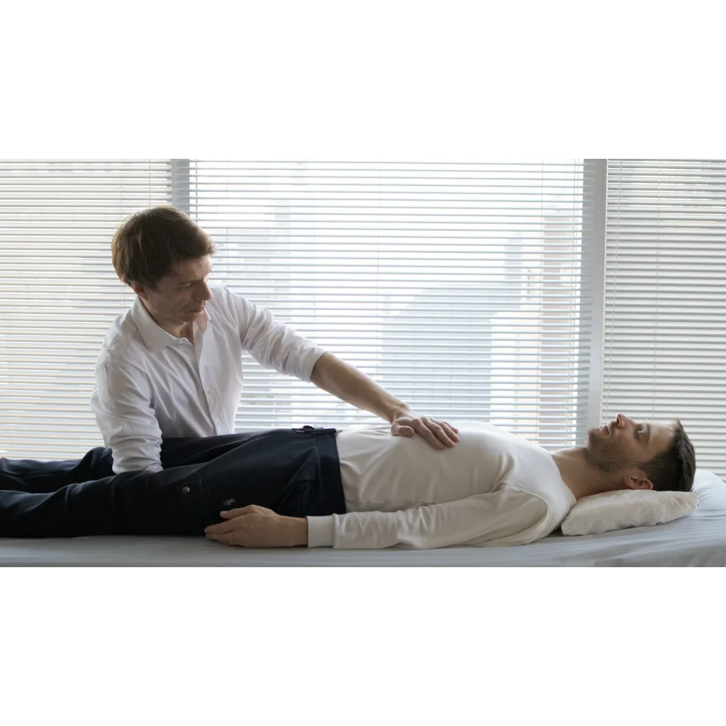 David brisson cervical mobilisation tokyo sq