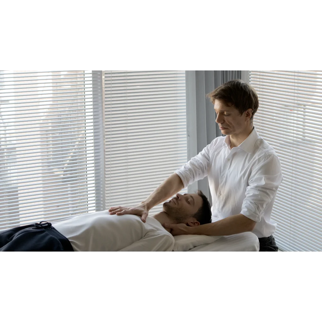 David brisson craniosacral therapy tokyo sq