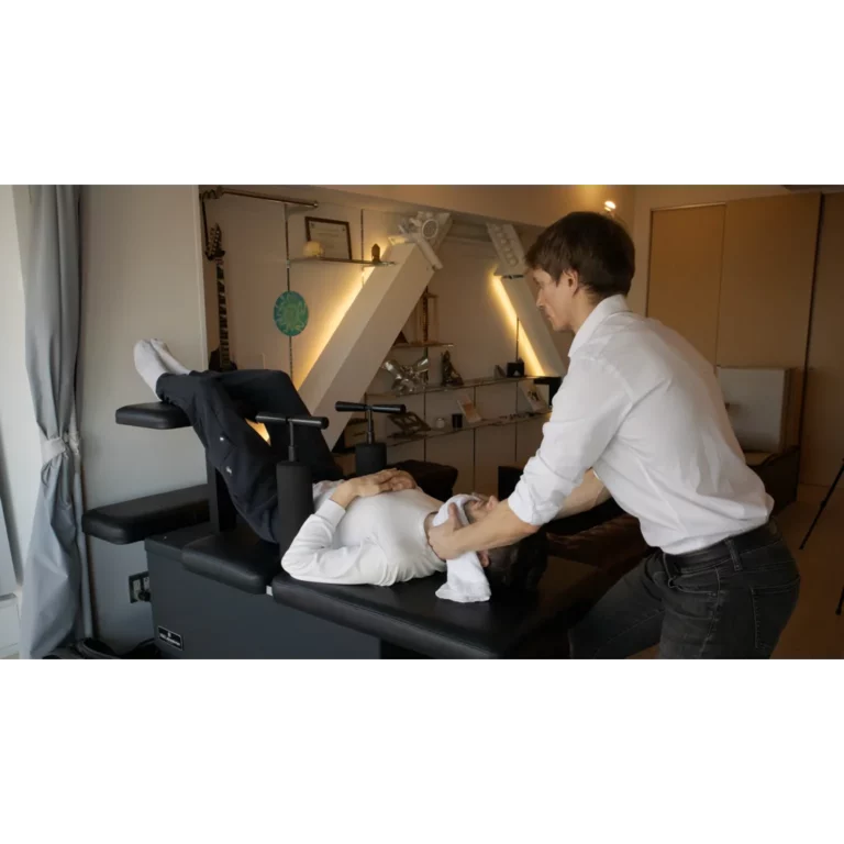 ChirOsteo+ — A High-Velocity Treatment Developed for Ferrari Racing