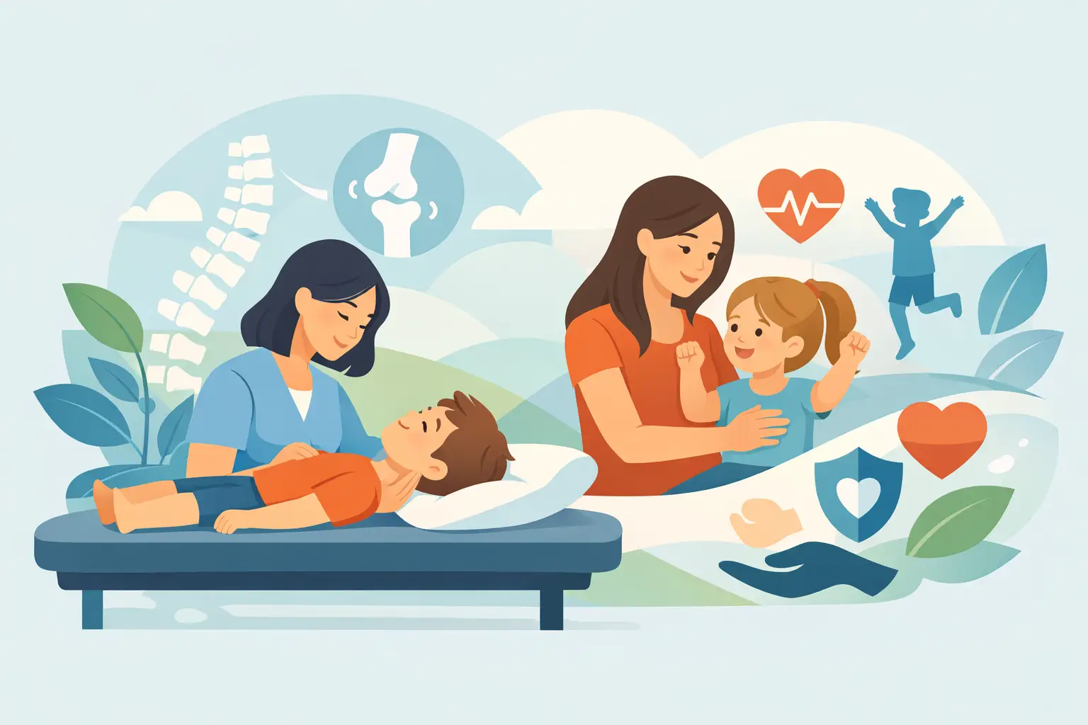 A Guide to Pediatric Osteopathy Benefits