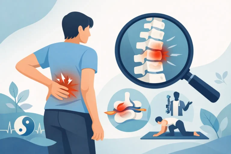 Back Pain Relief That Treats the Cause