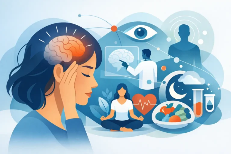 Migraine Treatment That Looks Beyond Pain